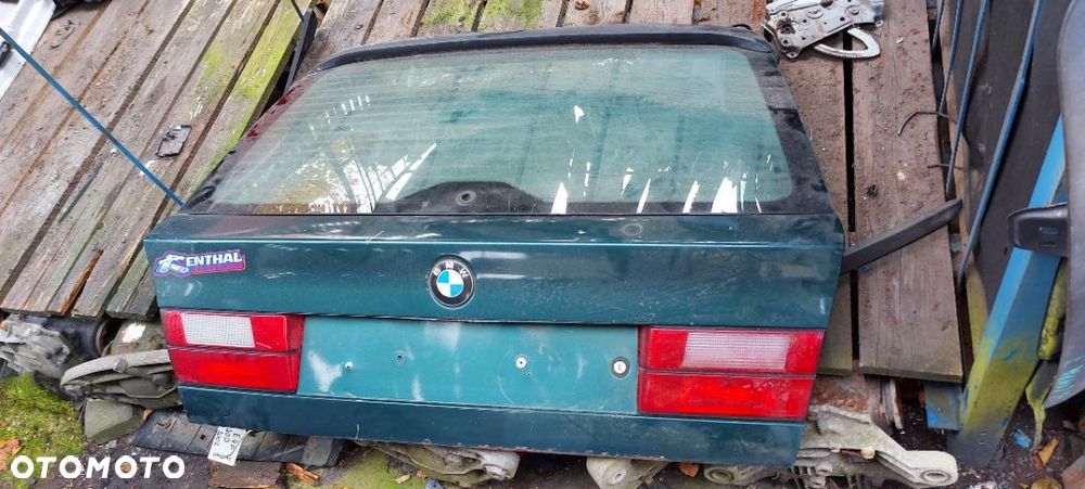 bmw e34 kombi/touring klapa tył - 2