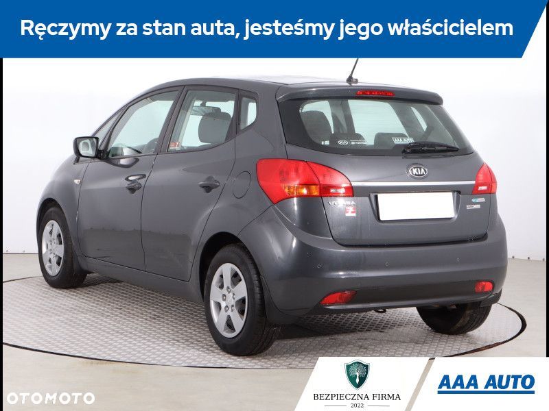 Kia Venga - 5