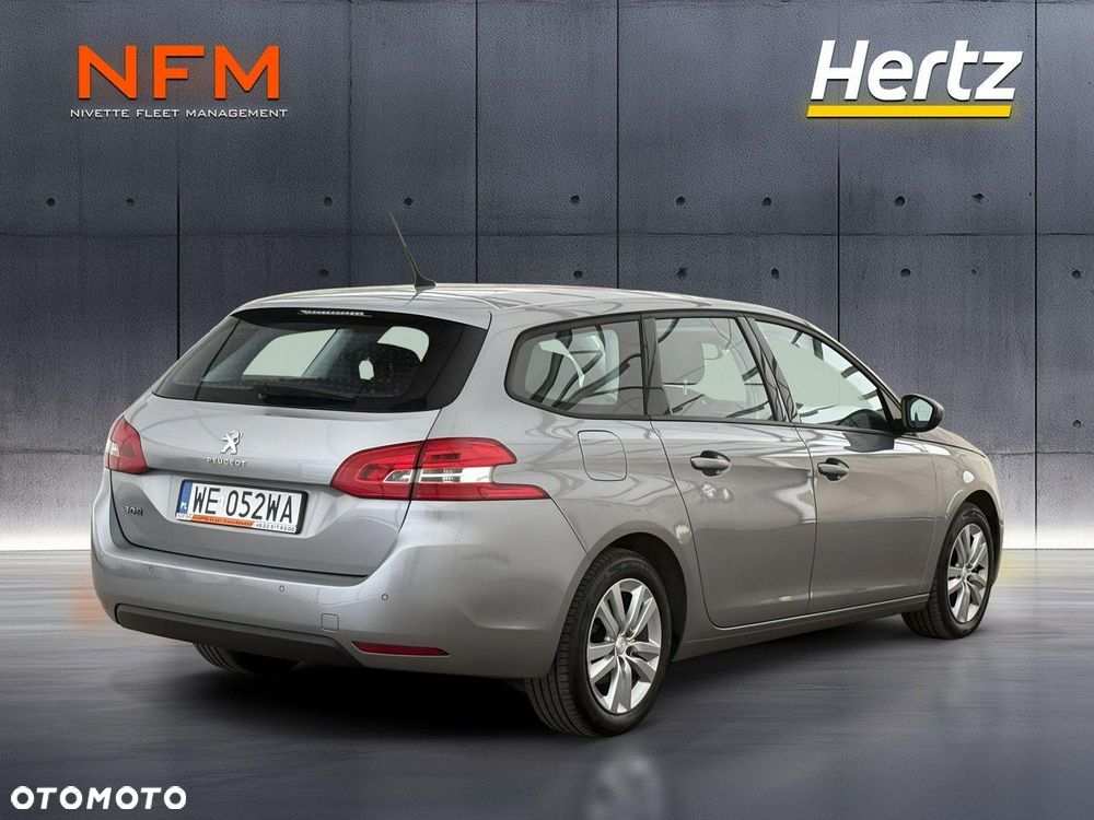 Peugeot 308 - 6