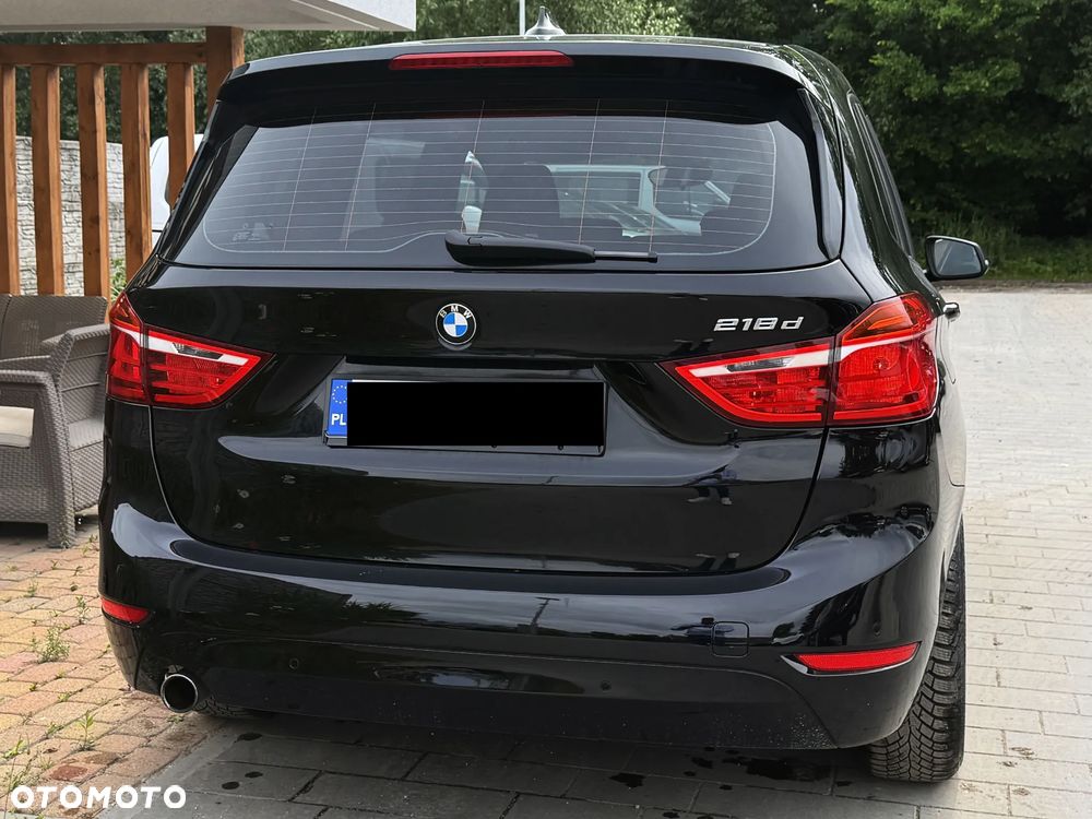 BMW Seria 2 218d Sport-Aut Sport Line - 8