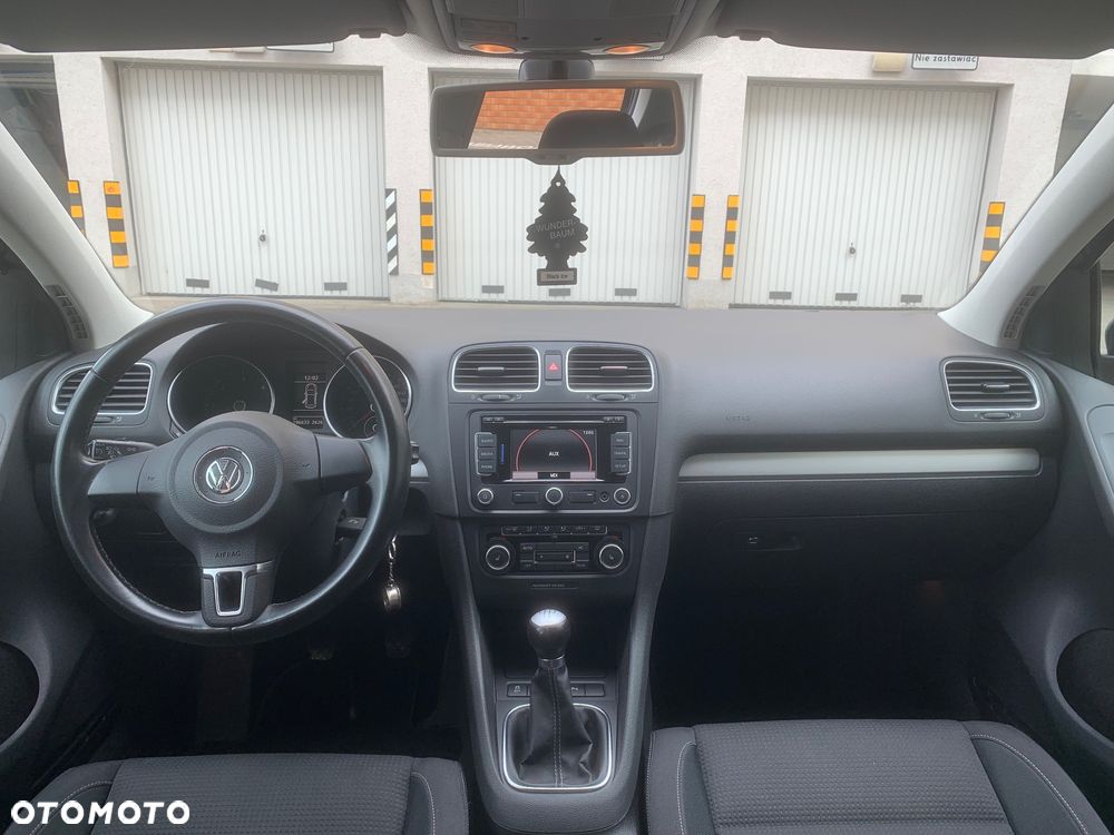 Volkswagen Golf 1.6 TDI DPF Team - 11