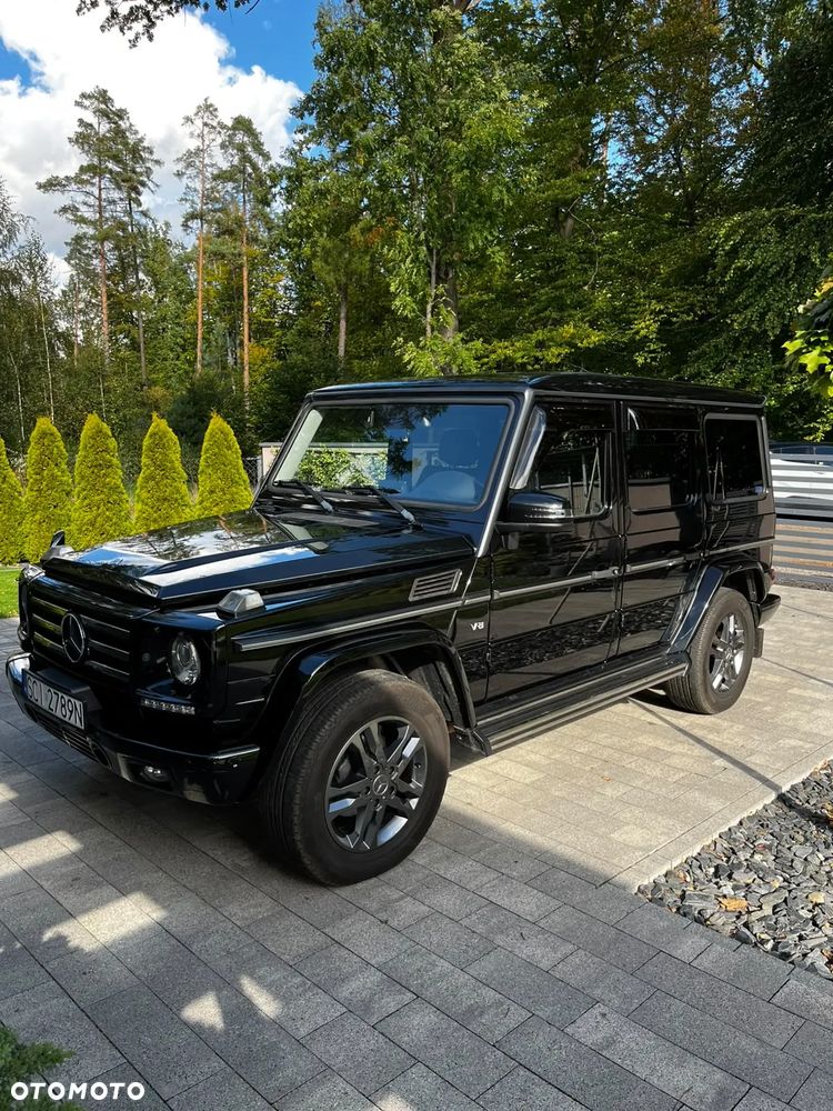 Mercedes-Benz G-Class