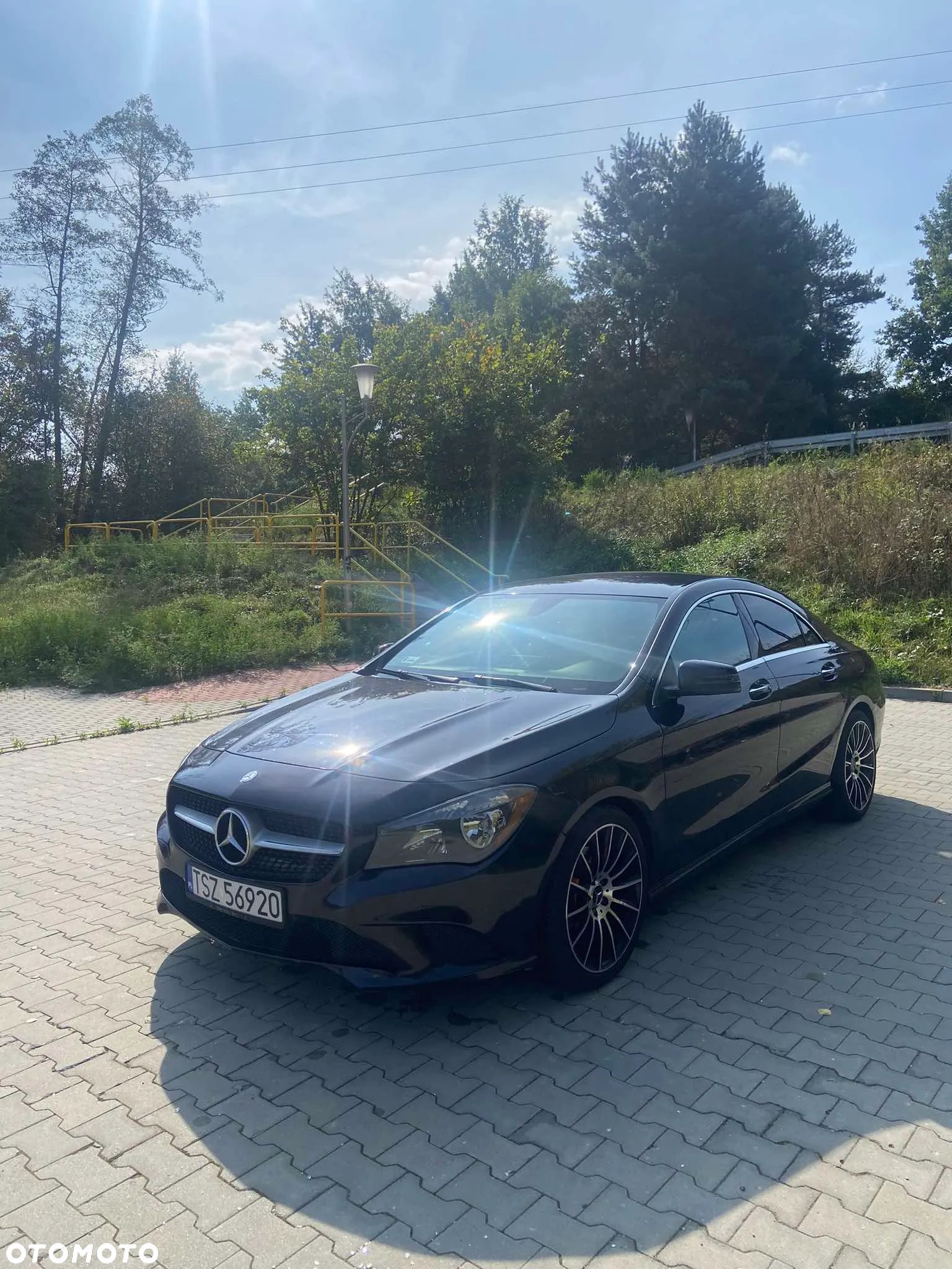 Mercedes-Benz CLA 250 7G-DCT - 1