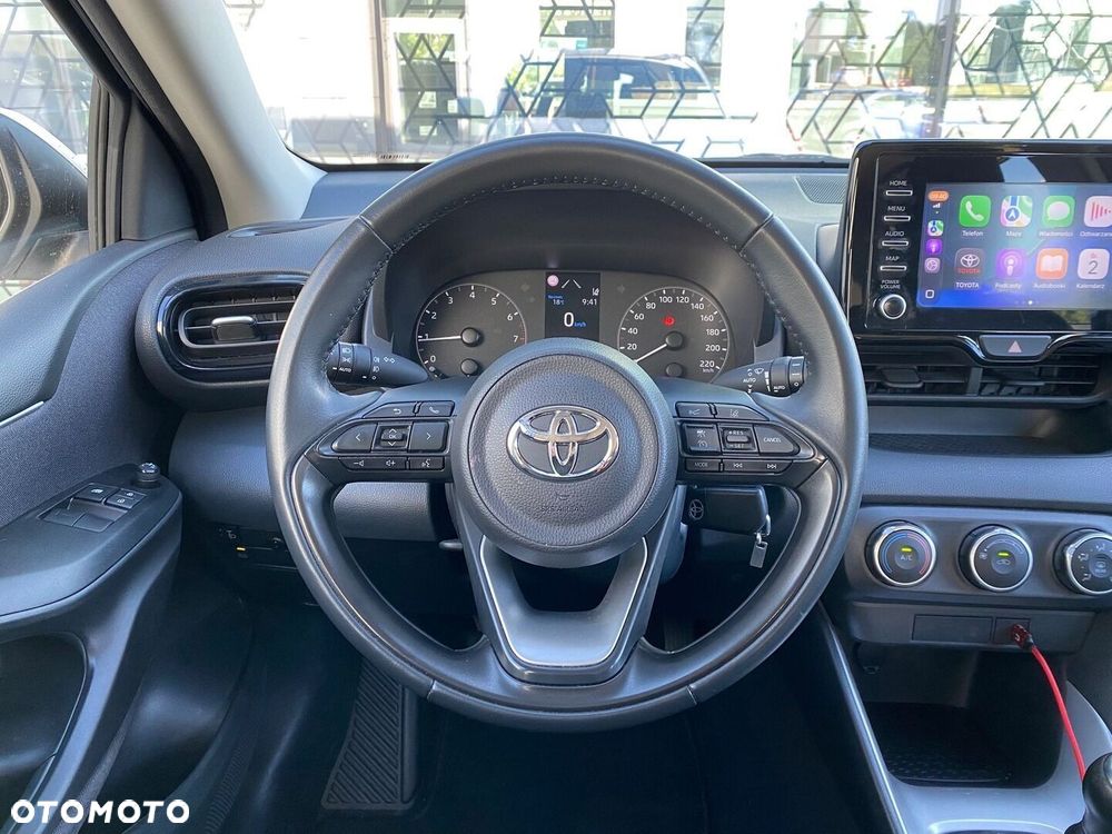 Toyota Yaris 1.0 Comfort - 14