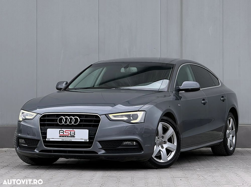 Audi A5 ack 2.0 TDI ultra S tronic sport - 3