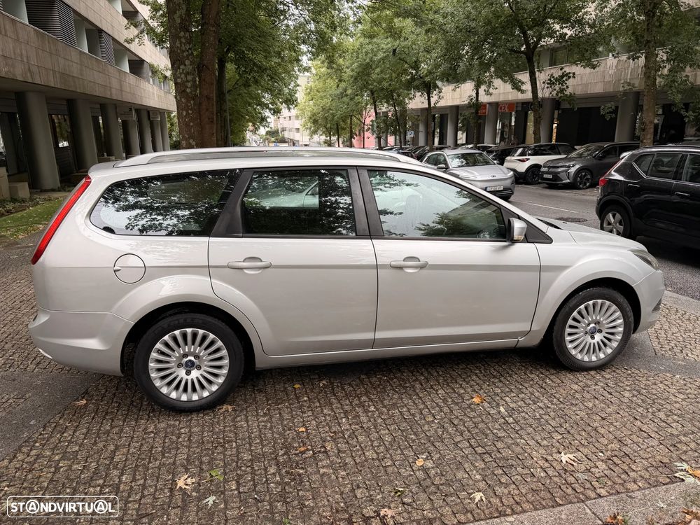 Ford Focus SW 1.6 TDCi Ghia - 7