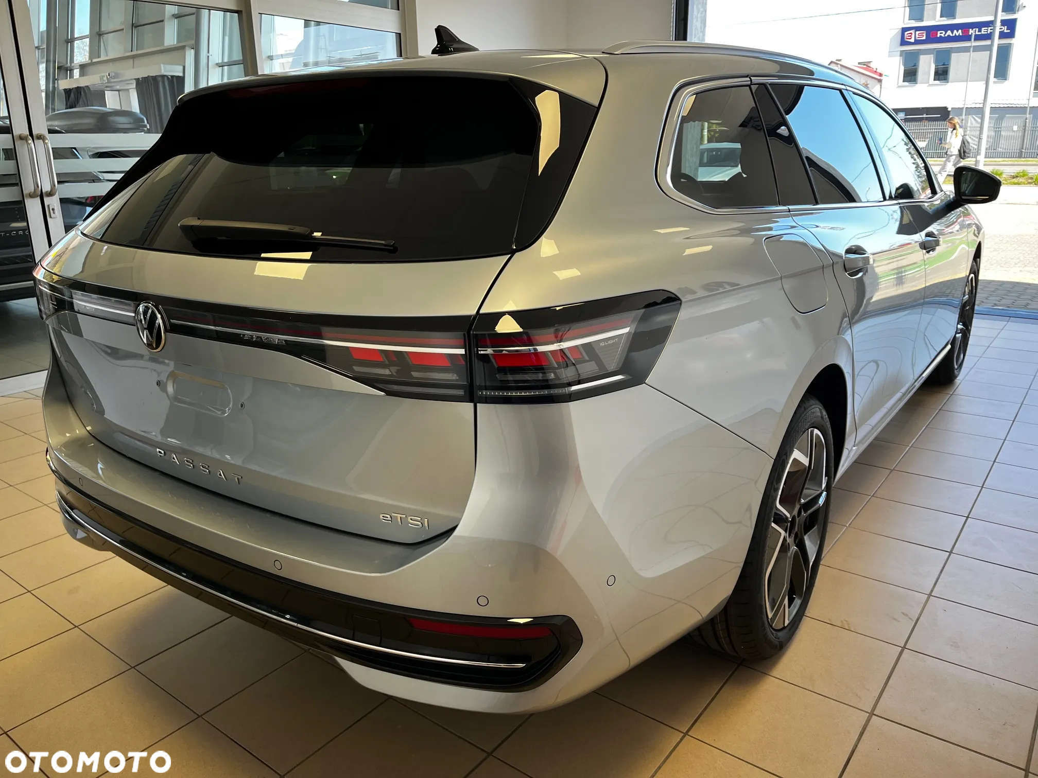 Volkswagen Passat 1.5 TSI EVO Elegance DSG - 11
