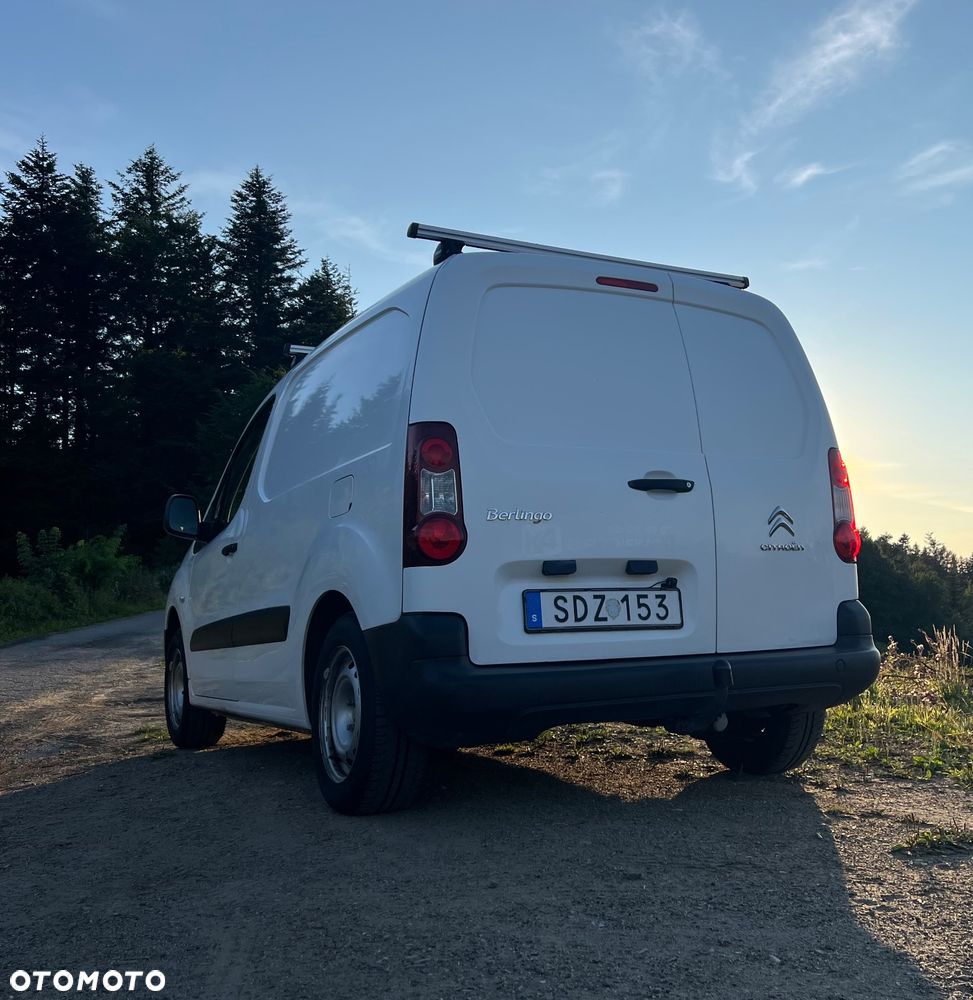 Citroën Berlingo - 5