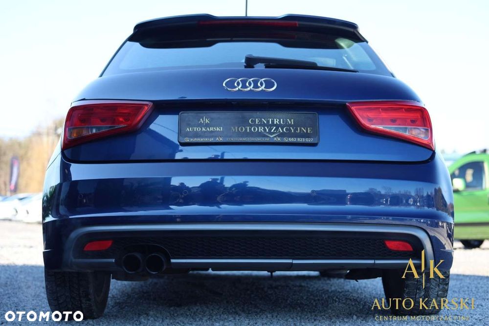 Audi A1 3-drzwiowe - 5