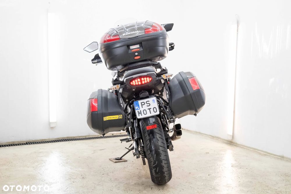 Kawasaki Versys 1000 - 7