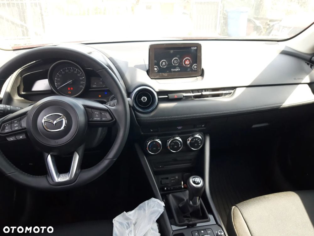 Mazda CX-3 SKYACTIV-G 121 FWD - 20