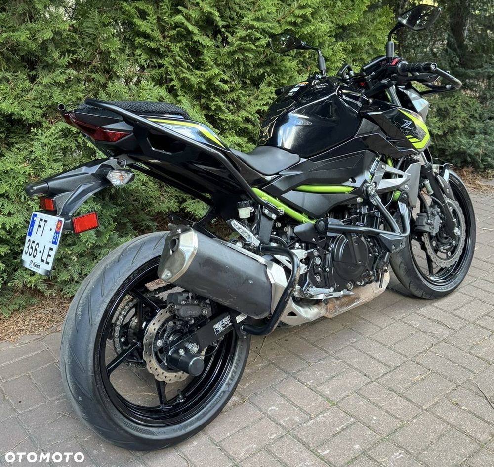 Kawasaki Z - 3