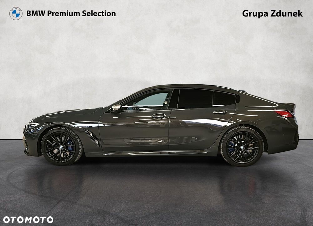 BMW Seria 8 - 8