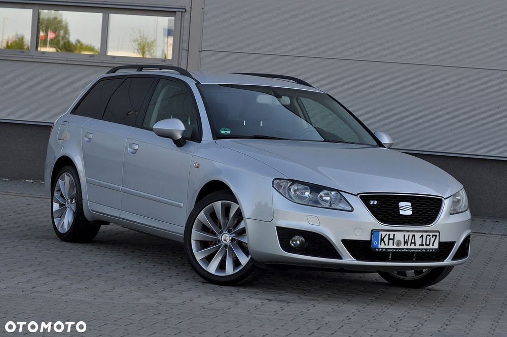 Seat Exeo 2.0 TDI CR Reference - 20