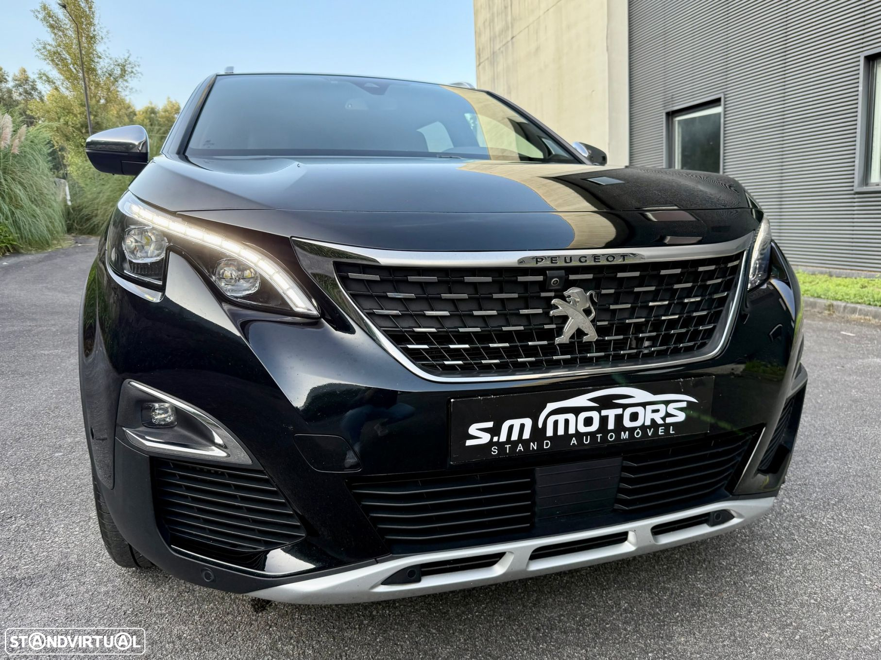 Peugeot 5008 2.0 BlueHDi GT EAT6 - 4
