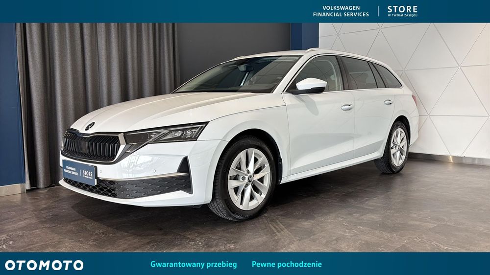 Skoda Octavia 1.5 TSI mHEV Selection DSG - 2