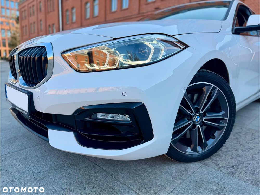 BMW Seria 1 118i Sport Line - 8