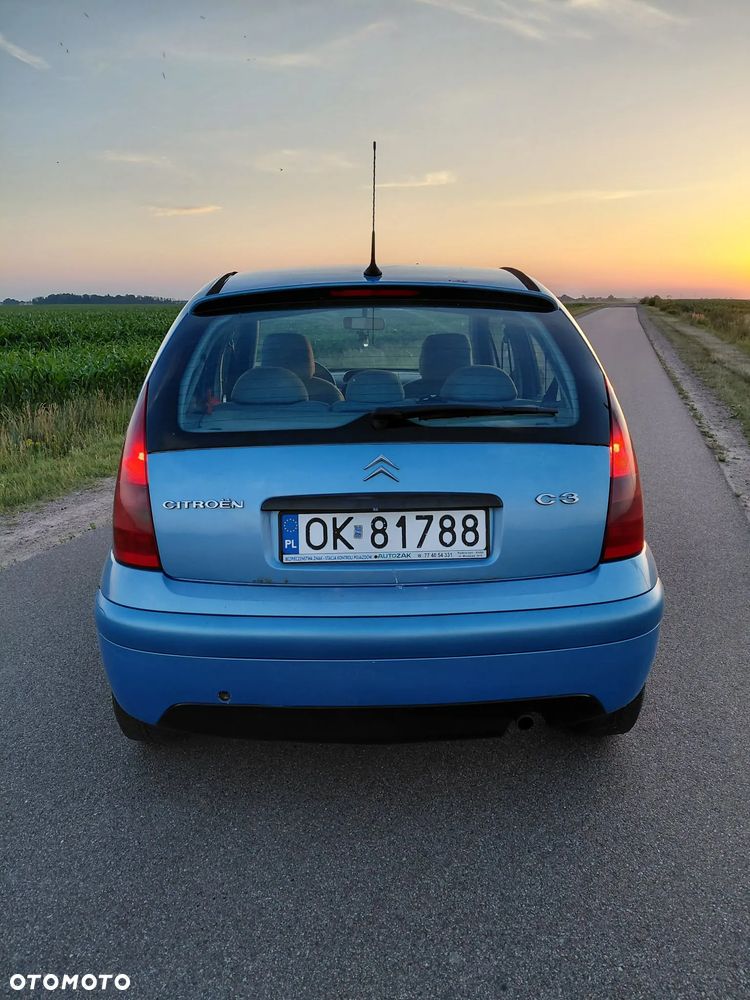 Citroën C3 - 4