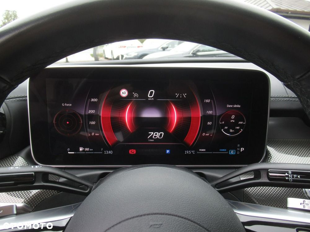 Mercedes-Benz Klasa C 200 9G-TRONIC AMG Line Advanced - 35