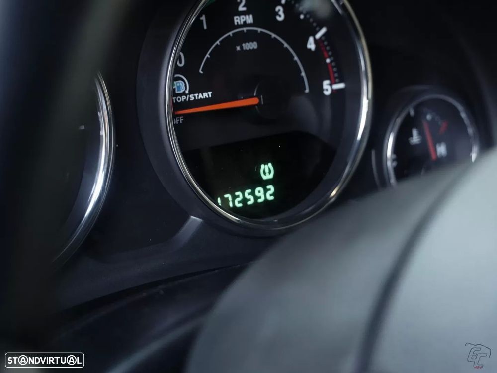 Jeep Wrangler Unlimited 2.8 CRD MTX Sahara Adventure Edition - 19