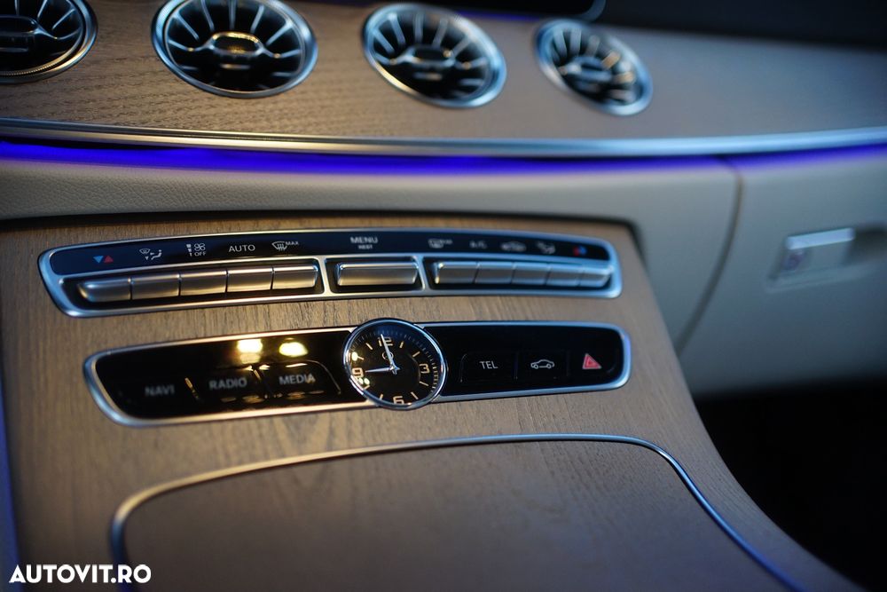 Mercedes-Benz E 220 d - 10