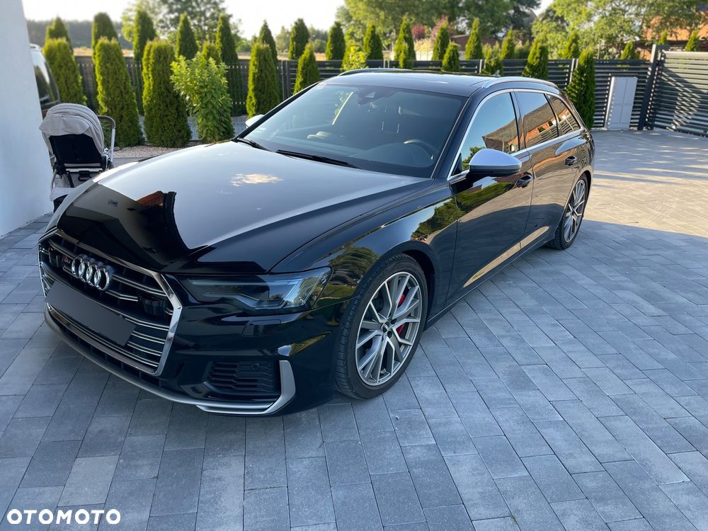 Audi S6 Avant - 3