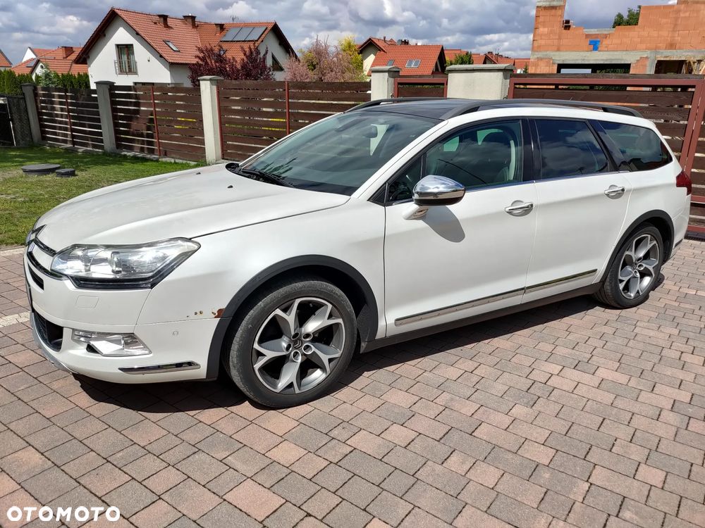 Citroën C5 Cross 2.0 HDi Exclusive - 4