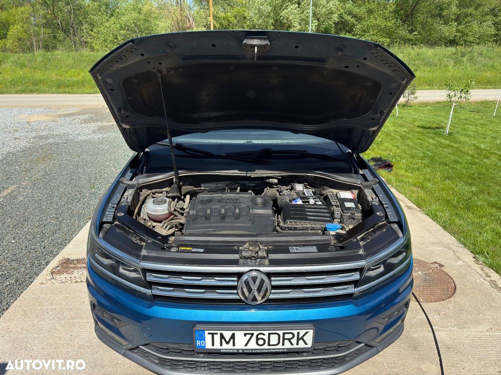 Volkswagen Tiguan 2.0 TDI 4Mot DSG Highline - 2