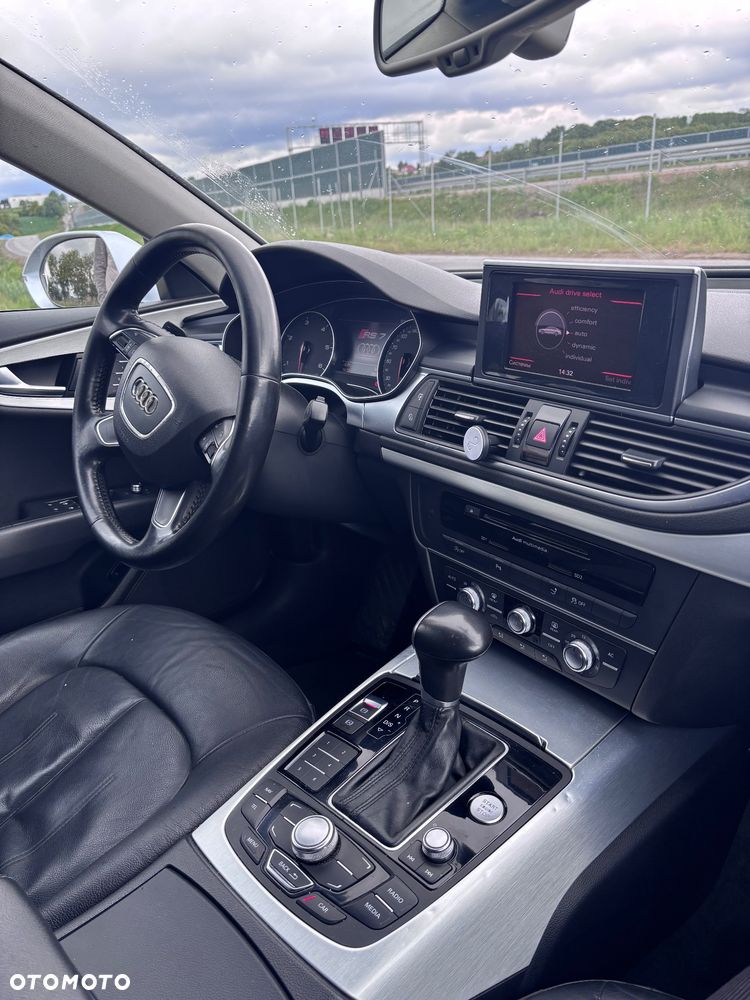 Audi A7 Sportback 3.0 TDI Multitronic - 6