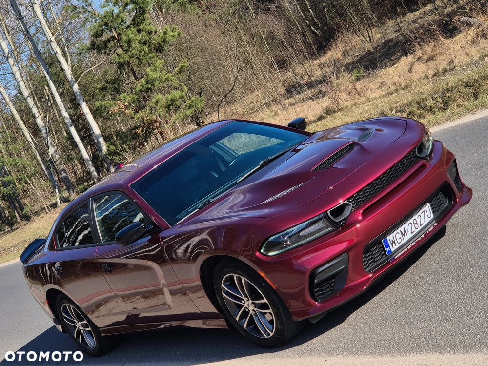 Dodge Charger - 1