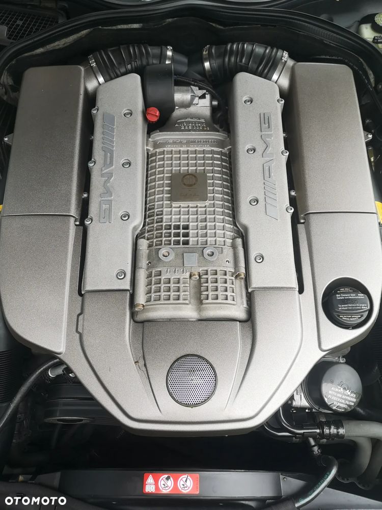 Mercedes-Benz SL 55 AMG Automatik - 39