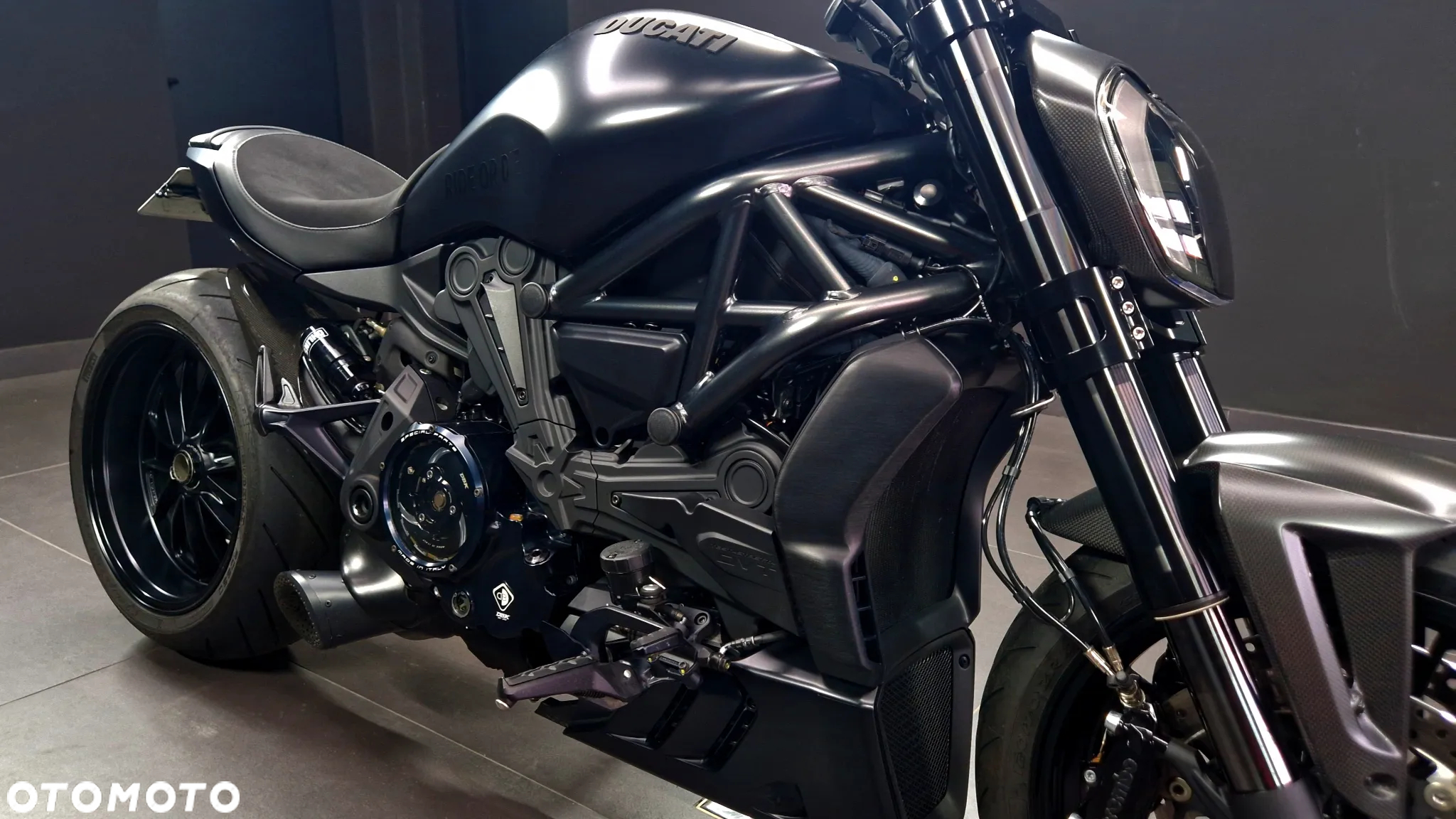 Ducati Diavel - 9