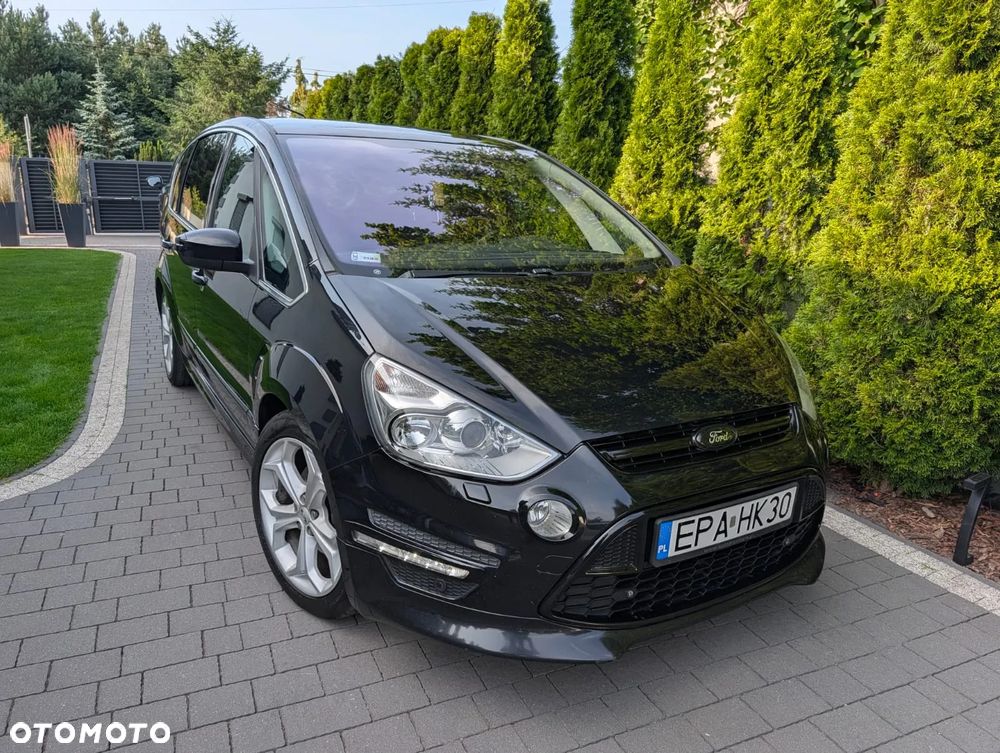 Ford S-Max 2.0 TDCi DPF Titanium X - 1