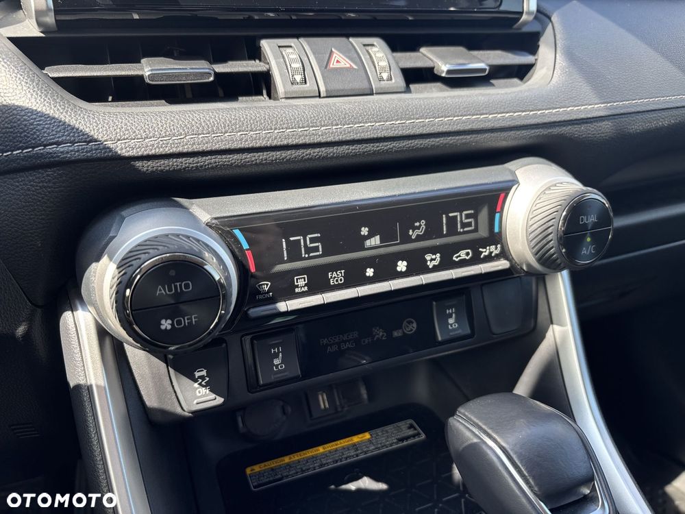Toyota RAV4 2.5 Hybrid Comfort 4x4 - 26