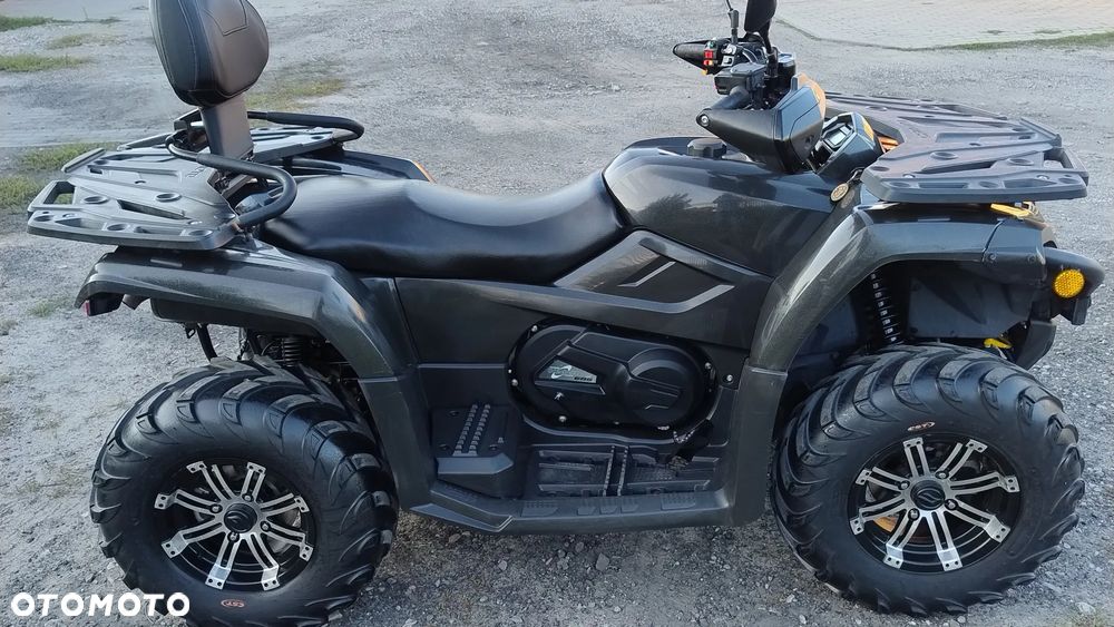 CFMoto CForce - 9