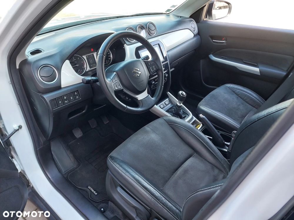Suzuki Vitara 1.6 DDiS (4x2) Comfort - 30