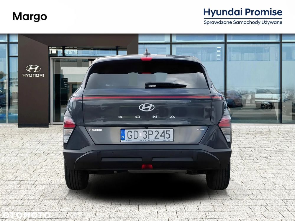 Hyundai Kona 1.6 GDI Hybrid Smart DCT - 10