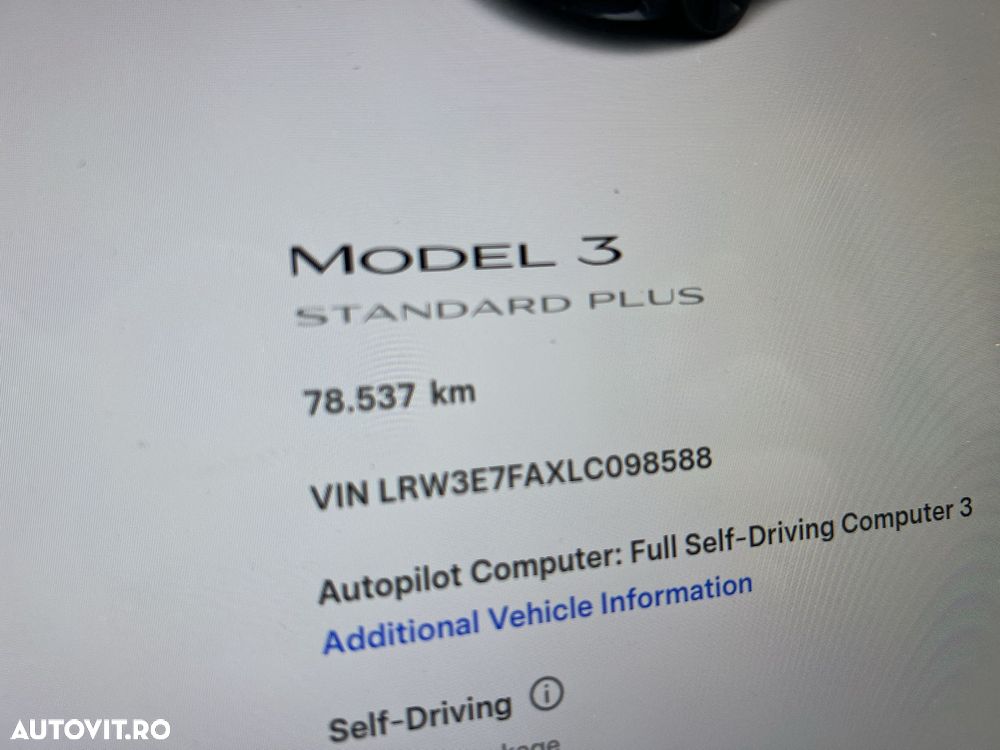 Tesla Model 3 Standard - 10
