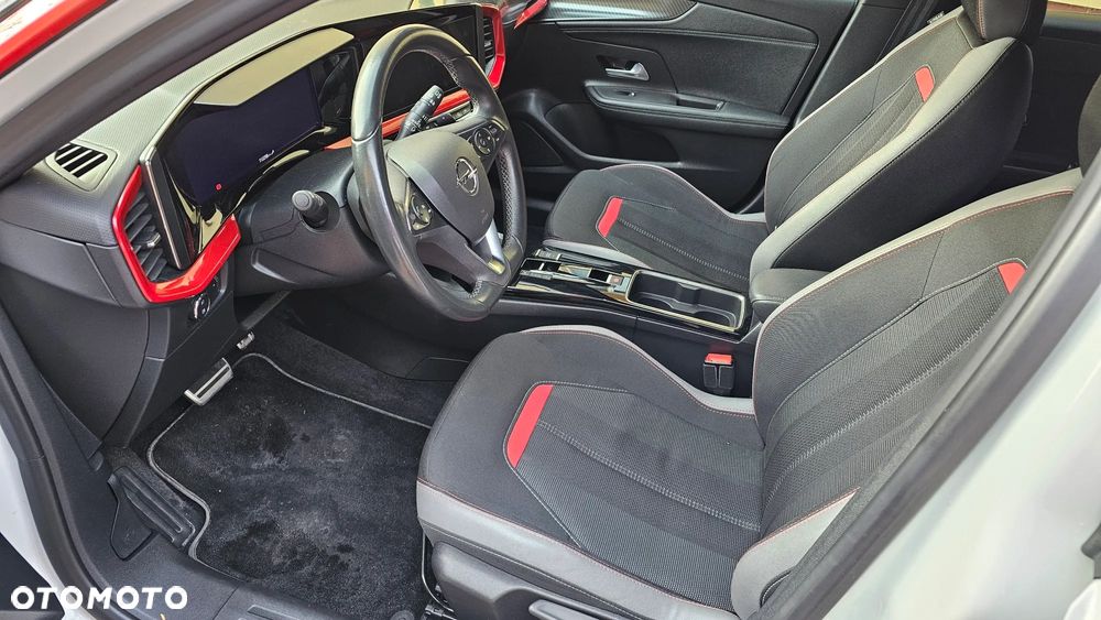 Opel Mokka 1.2 DI Turbo Automatik GS Line - 30