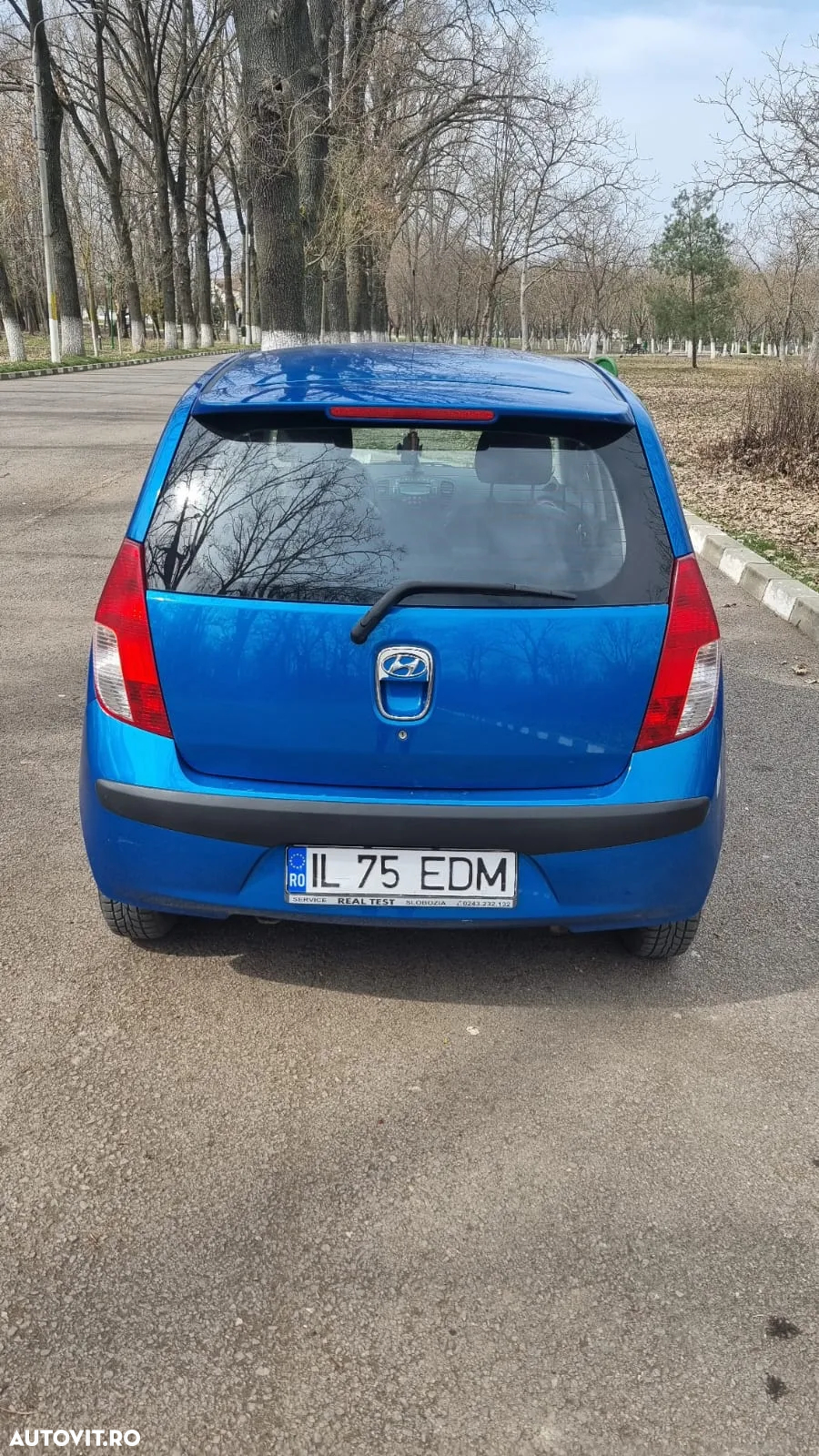 Hyundai i10 1.1 SOHC L Classic - 4