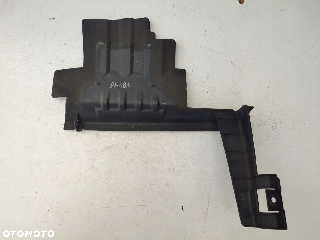 Kierownica powietrza prawa OPEL ASTRA J IV LIFT 12-15 13402370 - 1