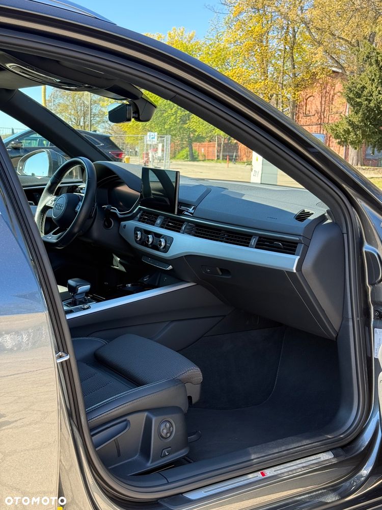Audi A4 Avant 35 TDI S tronic S line - 16