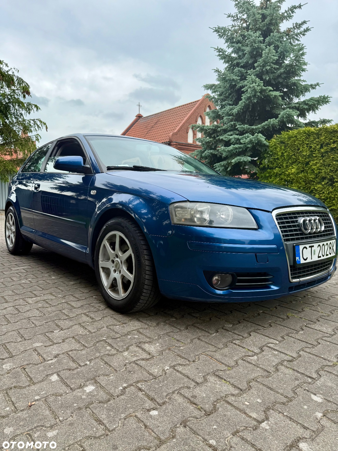 Audi A3 - 3