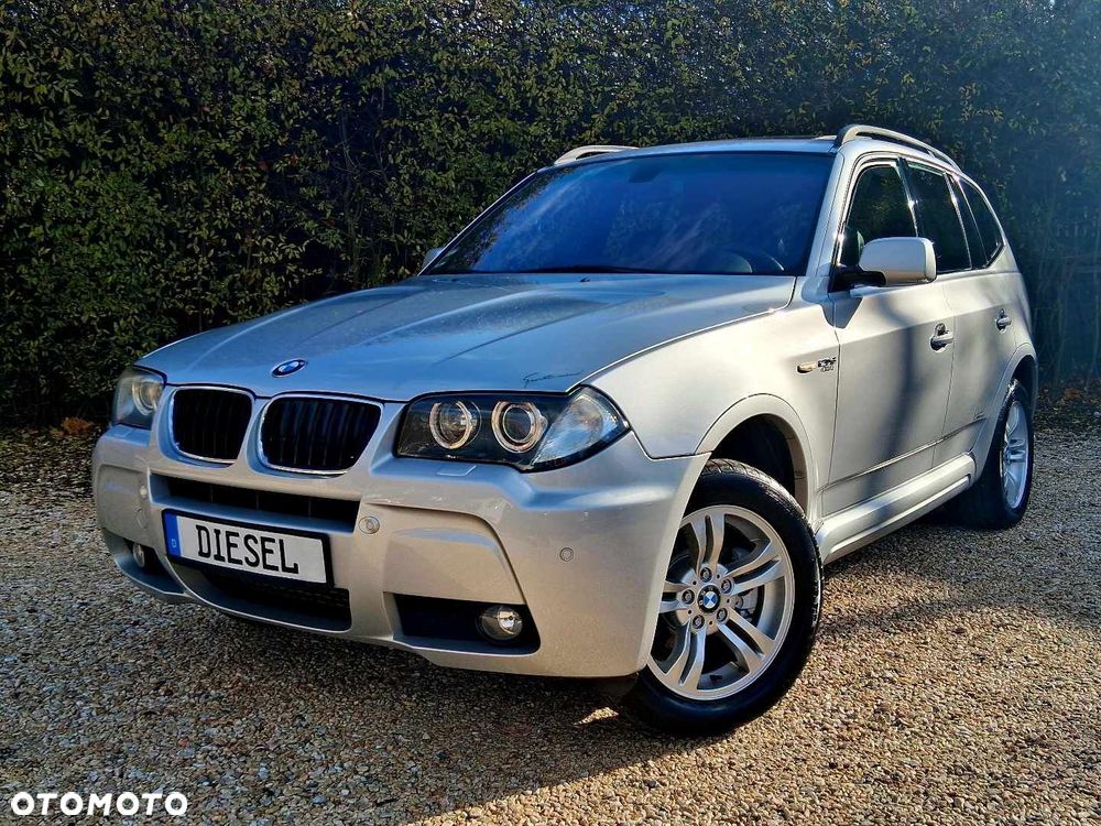 BMW X3 xDrive20d - 1