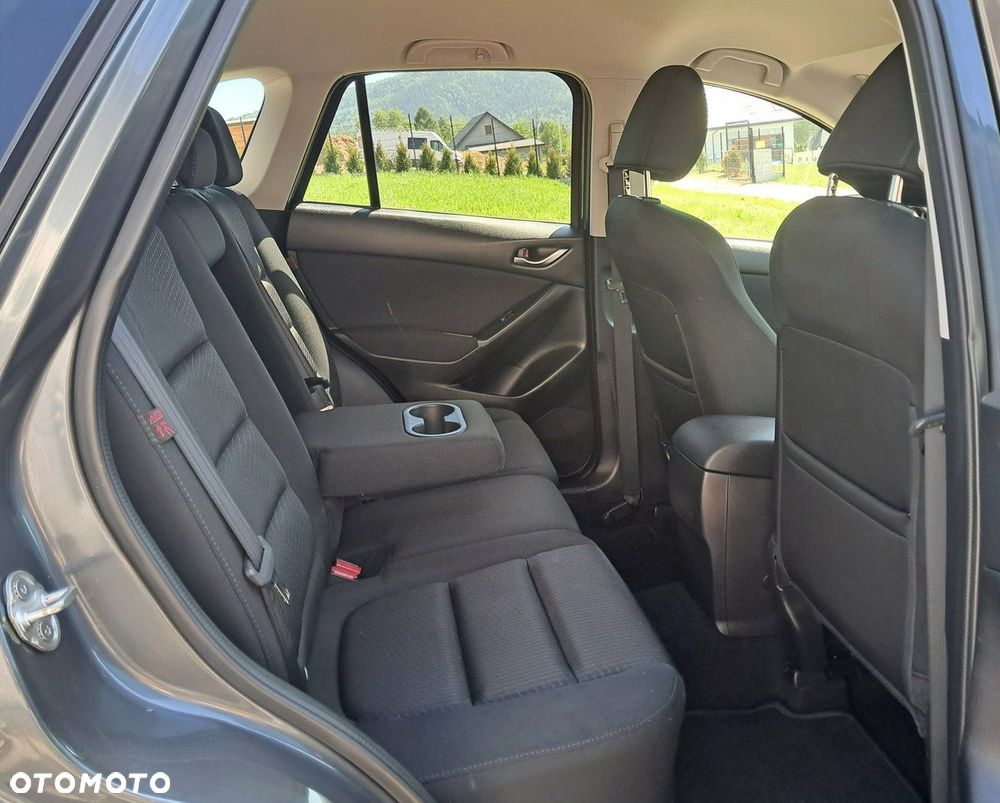 Mazda CX-5 - 10