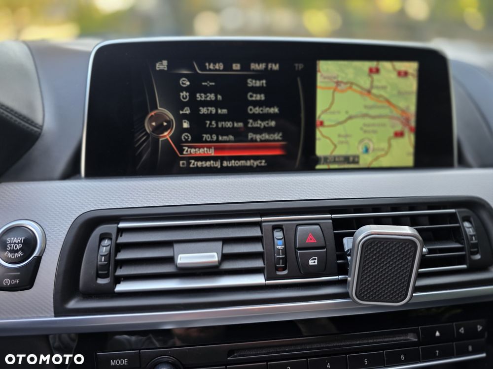 BMW Seria 6 - 8