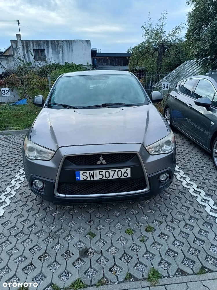 Mitsubishi ASX 1.6 Invite AS&G - 1