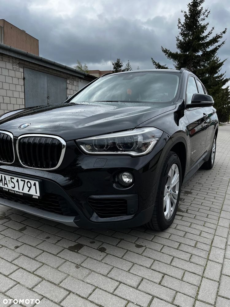 BMW X1 sDrive20d Advantage sport - 4