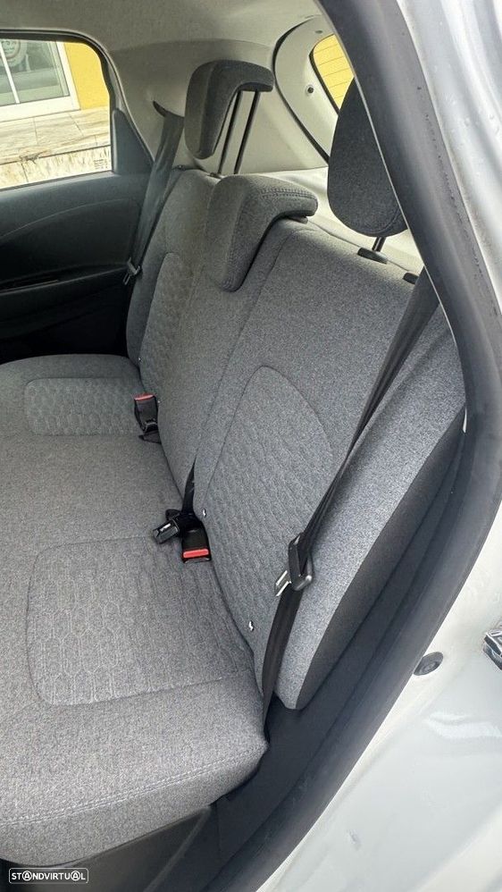 Renault Zoe (c/ Bateria) Limited 50 - 8