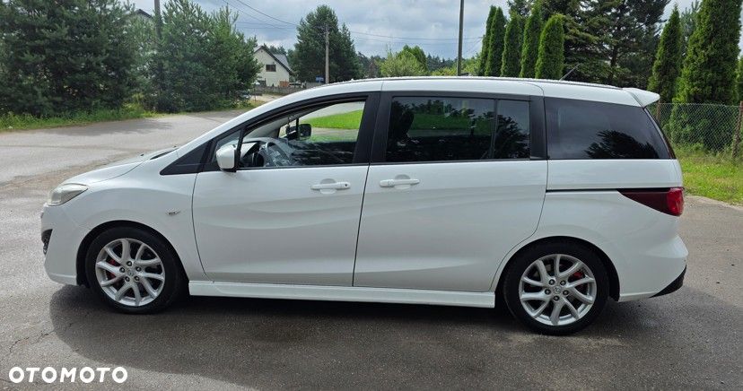 Mazda 5 1.6 CD Exclusive + - 5